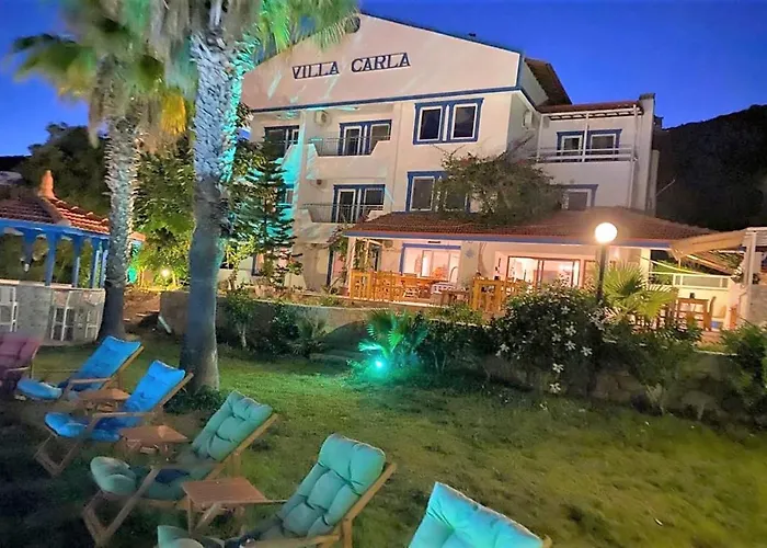 Hotel Carla *